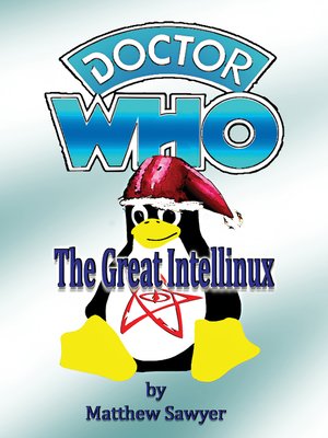 cover image of The Great Intellinux
